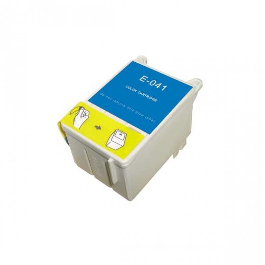 Epson T041 Color Cartucho de Tinta Generico - Reemplaza C13T04104010