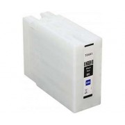 Epson T04A1 Negro Cartucho de Tinta Pigmentada Generico - Reemplaza C13T04A140/C13T04A14N