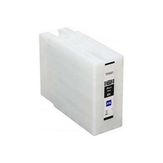 Epson T04A1 Negro Cartucho de Tinta Pigmentada Generico - Reemplaza C13T04A140/C13T04A14N