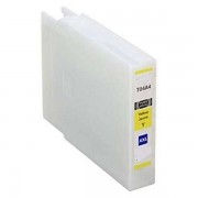 Epson T04B4 Amarillo Cartucho de Tinta Pigmentada Generico - Reemplaza C13T04B440/C13T04B44N/C13T04C440/C13T04C44N