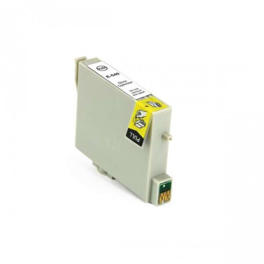 Epson T0540 Optimizador de Brillo Cartucho de Tinta Generico - Reemplaza C13T05404010