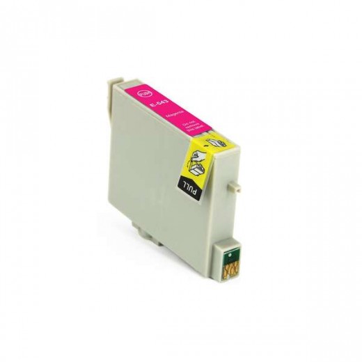 Epson T0543 Magenta Cartucho de Tinta Generico - Reemplaza C13T05434010
