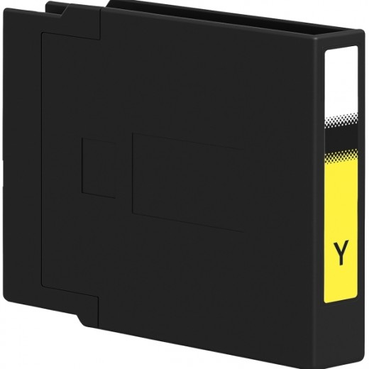 Epson T14B4 Amarillo Cartucho de Tinta Pigmentada Generico - Reemplaza C13T14B440