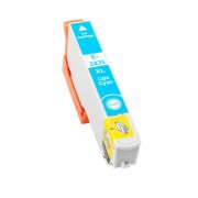 Epson T2435/T2425 (24XL) Cyan Light Cartucho de Tinta Generico - Reemplaza C13T24354012/C13T24254012