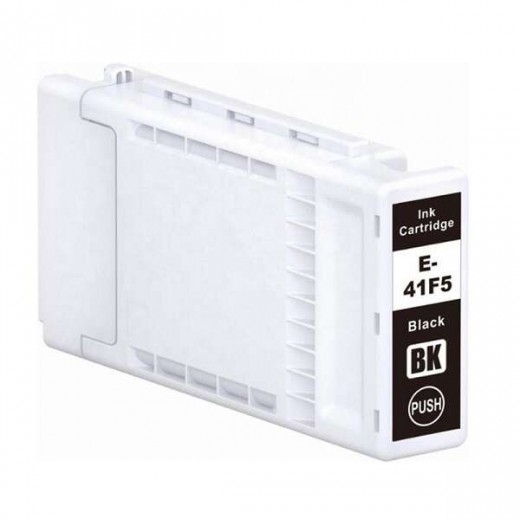 Epson T41F5/T41R5 Negro Cartucho de Tinta Pigmentada Generico - Reemplaza C13T41F540/C13T41R540