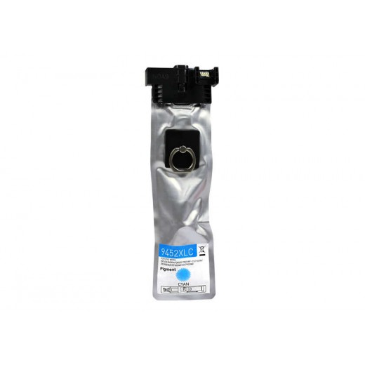 Epson T9452/T9442 Cyan Cartucho de Tinta Pigmentada Generico - Reemplaza C13T945240/C13T944240