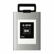 Epson T9741 Negro Cartucho de Tinta Pigmentada Generico - Reemplaza C13T974100