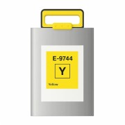 Epson T9744 Amarillo Cartucho de Tinta Pigmentada Generico - Reemplaza C13T974400