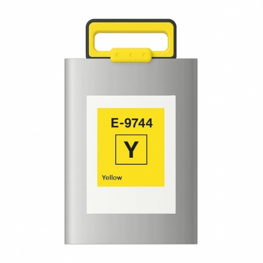 Epson T9744 Amarillo Cartucho de Tinta Pigmentada Generico - Reemplaza C13T974400