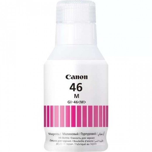 Canon GI46 Magenta Botella de Tinta Original - GI46M/4428C001
