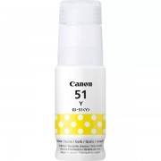 Canon GI51 Amarillo Botella de Tinta Original - GI51Y/4548C001