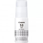 Canon GI53 Gris Botella de Tinta Original - GI53GY/4708C001
