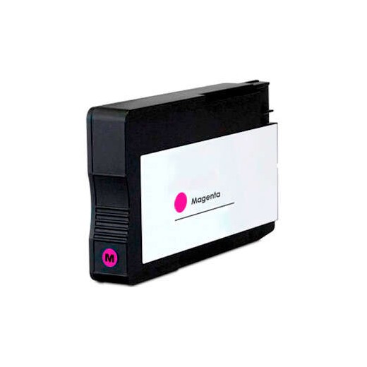HP 953XL Magenta Cartucho de Tinta Generico - Reemplaza F6U17AE/F6U13AE (Chip reforzado contra actualizaciones)