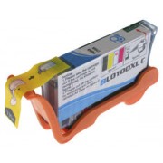 Lexmark 100XL Cyan Cartucho de Tinta Generico - Reemplaza 14N1069E/14N1093E/14N0900E/14N0920E