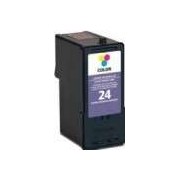 Lexmark 24 Color Cartucho de Tinta Generico - Reemplaza 18C1524E