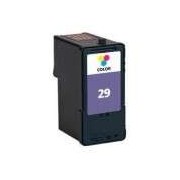 Lexmark 29 Color Cartucho de Tinta Generico - Reemplaza 18C1529E