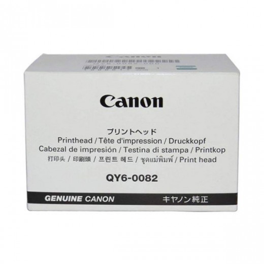 Canon QY6-0082 Cabezal de Impresion Original - QY6-0082-000