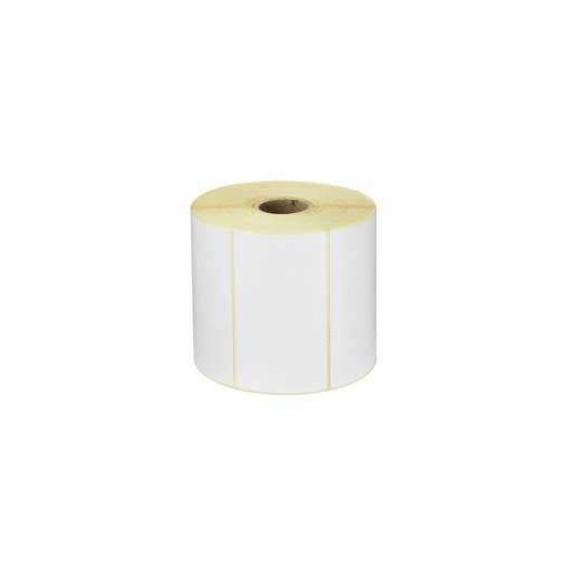 Zebra Z-Perform 1000T Pack de 12 Rollos de Etiquetas Originales Perforadas 102x38mm - 1790 Unidades por rollo - 800294-155