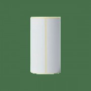Brother BDE1J152102058 - Pack de 20 Rollos de Etiquetas Precortadas Originales - 102x152mm - 85 Etiquetas por rollo
