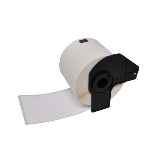 Brother DK22211 - Etiquetas Genericas de TamaÃ±o personalizado - Ancho 29mm x 15