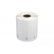 Dymo S0947410 - Etiquetas Genericas Precortadas - 89x28 mm - 260 Unidades - Texto negro sobre fondo blanco