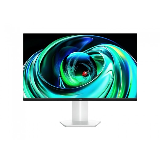 TCL 25G54 Monitor 24.5" MiniLED 16:9 - FHD - 144Hz - Respuesta 5ms - Vesa 75x75 - Color Blanco