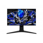 TCL 27R83U Monitor 27" MiniLED - 4K UHD - QLED HDR1400 - 160Hz - Freesync - Luz Ambiental - Vesa 100x100 - Color Blanco