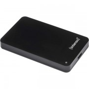 Intenso Disco Duro Externo 2.5" 2TB USB 3.0 - Color Negro