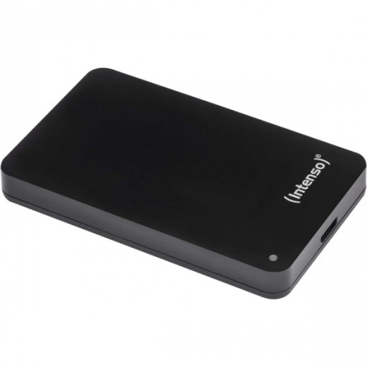Intenso Disco Duro Externo 2.5" 2TB USB 3.0 - Color Negro