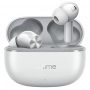 Realme Buds T200 Lite Auriculares True Wireless - Bluetooth 5.4 - 4 Microfonos - 7 Horas Autonomia - Color Gris