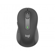 Logitech Signature M650 L Raton Inalambrico USB 2000dpi - 5 Botones - Uso Zurdo - Color Grafito