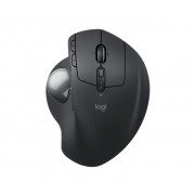Logitech MX Ergo S Raton Inalambrico Trackball 2048dpi - 8 Botones - Uso Diestro - Color Gris Grafito