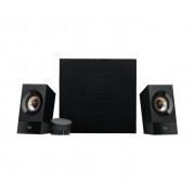 Logitech Z533 Altavoces 2.1 - 120W - Subwoofer 30W - Entrada Jack 3.5mm - Entrada RCA