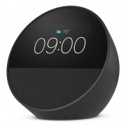 Amazon Echo Spot Altavoz y Despertador Inteligente - Sonido Potente e Intenso - Alexa - Color Gris