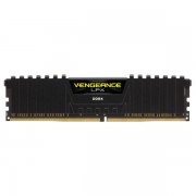 Corsair Vengeance Memoria DDR4 16GB 1x16GB PC 3200 LPX Black