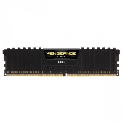 Corsair Vengeance Memoria DDR4 16GB 1x16GB PC 3200 LPX Black