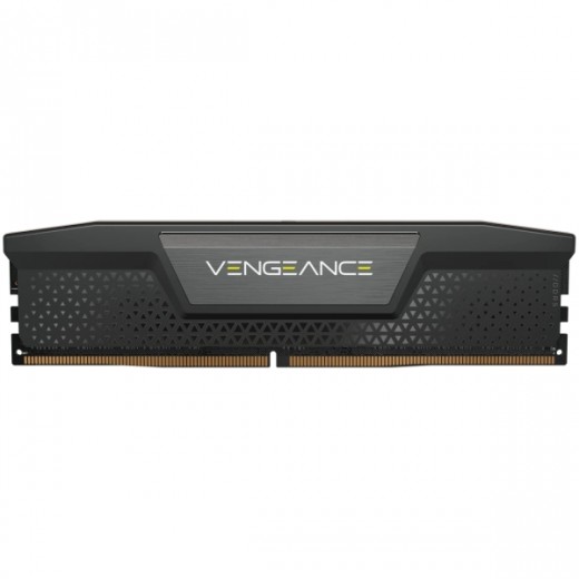 Corsair Vengeance Memoria DDR5 16GB 1x16GB PC5200 - Color Negro