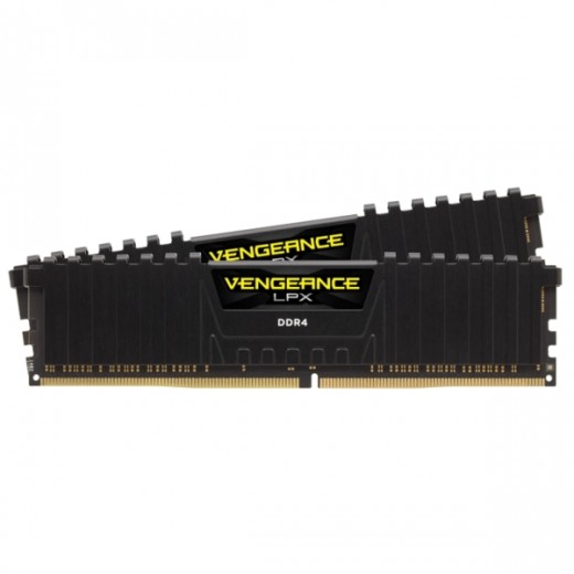 Corsair Vengeance Memoria DDR4 32GB 2x16GB PC3600 LPX - Color Negro