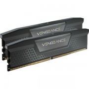 Corsair Vengeance Memoria DDR5 64GB 2x32GB PC5200 - Color Negro