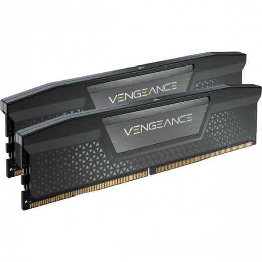 Corsair Vengeance Memoria DDR5 64GB 2x32GB PC6000 - Color Negro