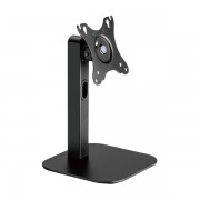 Aisens Soporte de Mesa ECO para Monitor 10"-24" - Giratorio e Inclinable - Peso Max. 2