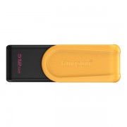 Kingston DataTraveler Exodia Memoria USB 512GB - USB 3.2 Gen 1 - Tapa Giratoria - Color Amarillo