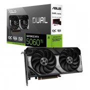 Asus Dual GeForce RTX 5060 TI OC Edition Tarjeta Grafica 16GB GDDR7