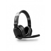 Urban Factory Movee Comfort Auriculares Bluetooth - Microfono con Reduccion de Ruido Ambiental - Color Negro