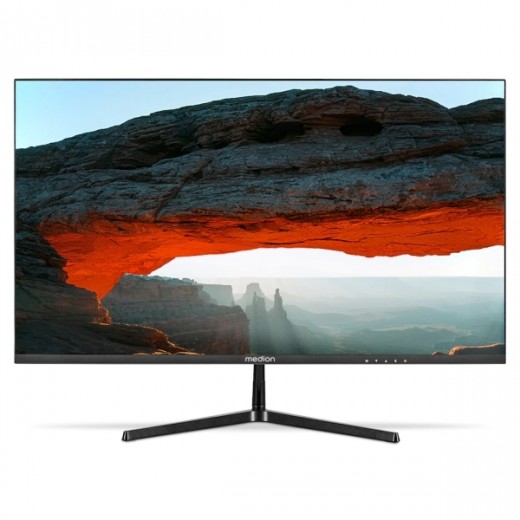 Medion Akoya P52726 Monitor 27" FullHD HDR10 - Respuesta 7ms - Angulo de Vision 178Â° - HDMI