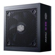 Cooler Master Fuente de Alimentacion 80 Plus Gold 750W ATX 3.1 - PFC Activo - Full Modular - Ventilador 120mm