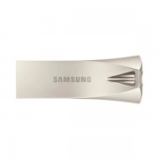 Samsung Bar Plus Memoria USB 3.1 512GB - Cuerpo Metalico - Color Plata