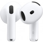 Apple AirPods 4Âª Gen Auriculares Inalambricos - Estuche de Carga - USB-C - Color Blanco
