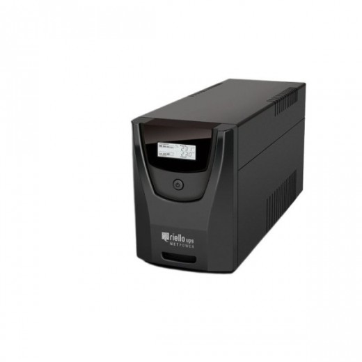 Riello Net Power SAI 1500VA - 900W - Tecnologia Line Interactive - USB