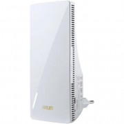 Asus RP-AX58 Repetidor WiFi 6 Doble Banda AX3000 - Velocidad de Red Total de hasta 3000 Mbps